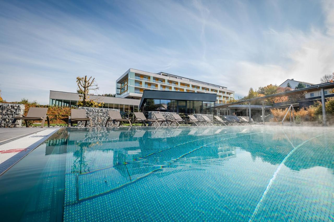 Hotel Lebensquell Bad Zell Exterior foto